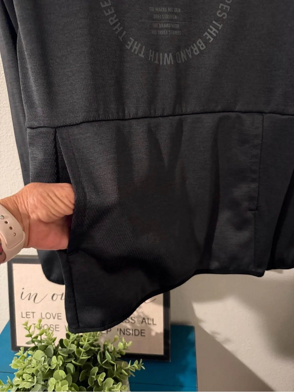 adidas pullover hoodie